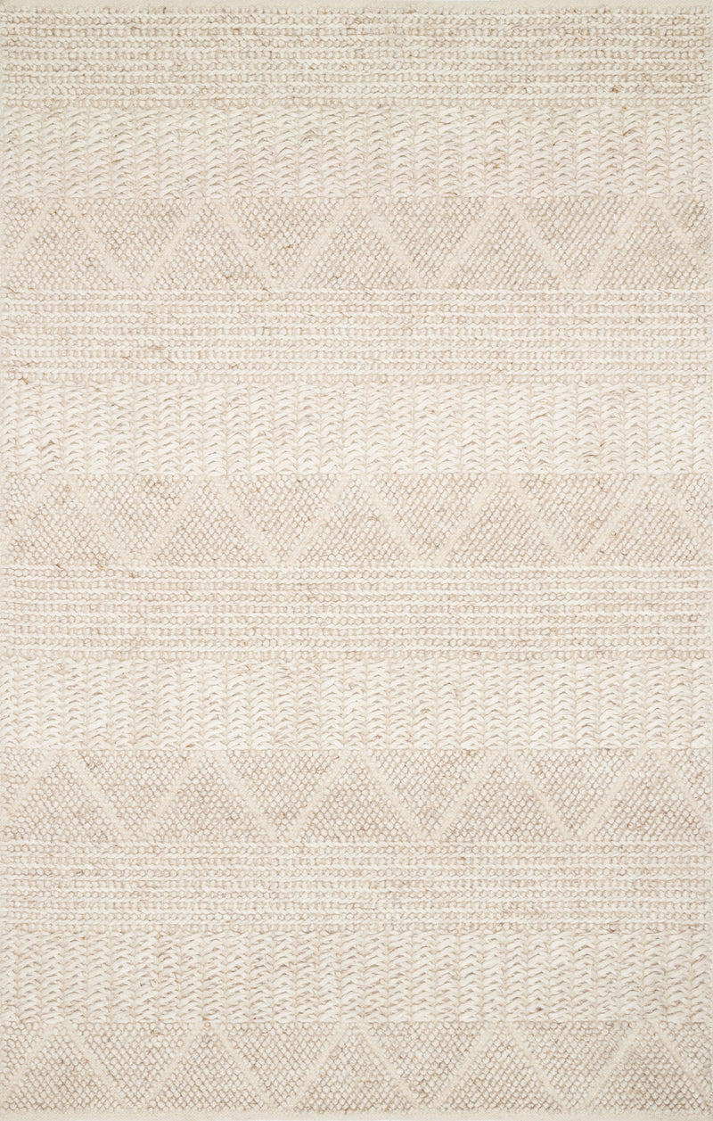 Rowan Rug - Sand - Magnolia Home By Joanna Gaines × Loloi