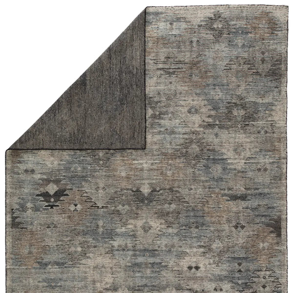 Rize Rug - Black / Multi