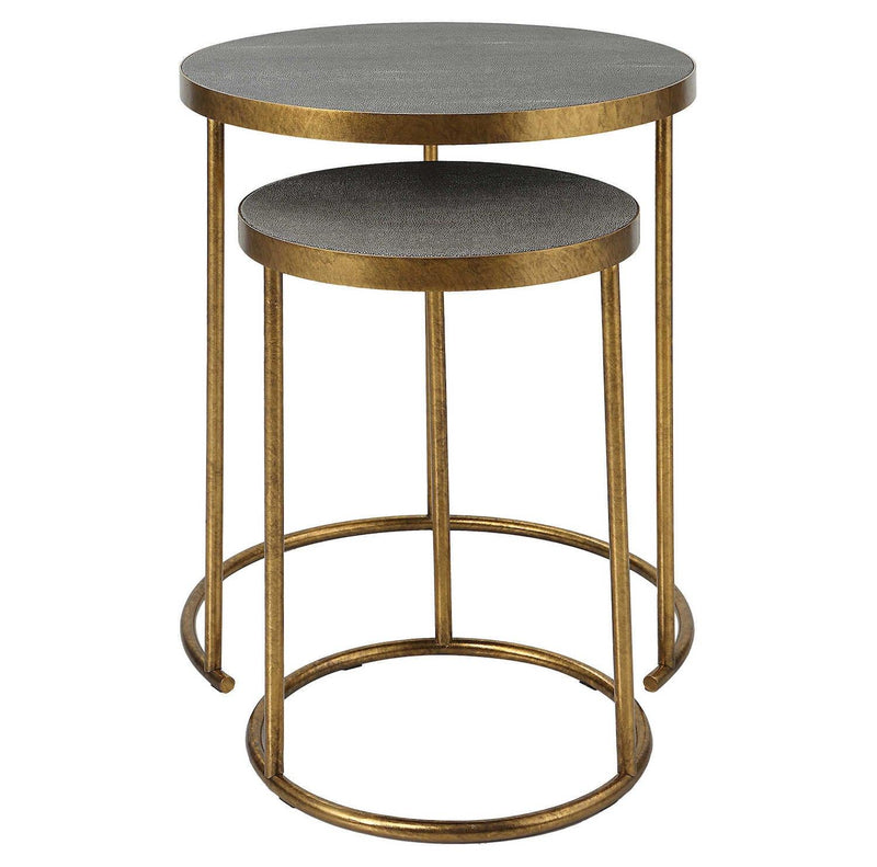 Rollins Nesting Tables - Grove Collective