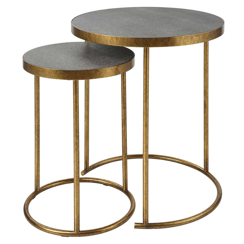Rollins Nesting Tables - Grove Collective