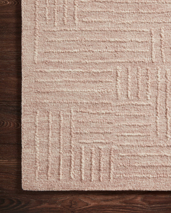 Sarah Rug - Blush - Magnolia Home By Joanna Gaines x Loloi