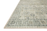 Skye Rug - Natural / Sage