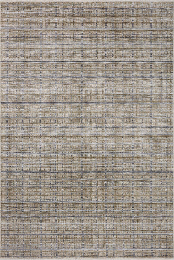 Soho Rug - Pebble / Charcoal