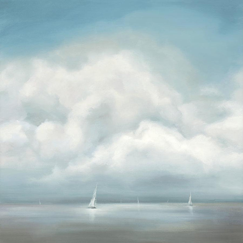 Sails Among Clouds Artwork - Grove Collective