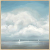 Sails Among Clouds Artwork