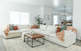Draper Large Ottoman