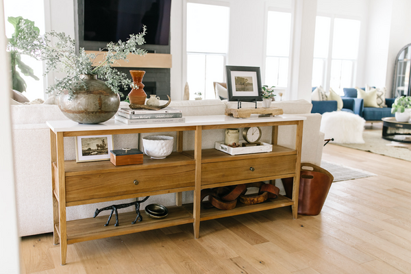 Coleman Console Table