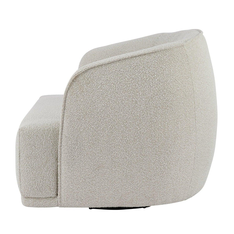 Luna Swivel Chair - Grove Collective