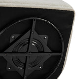 Luna Swivel Chair - Grove Collective
