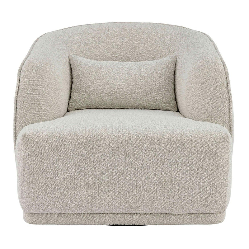 Luna Swivel Chair - Grove Collective