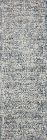 Theory Rug -Ivory / Blue