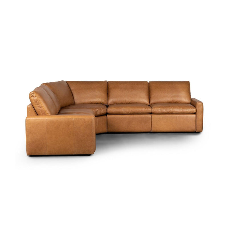 Tillery Power Recliner 5-Piece Sectional - Grove Collective