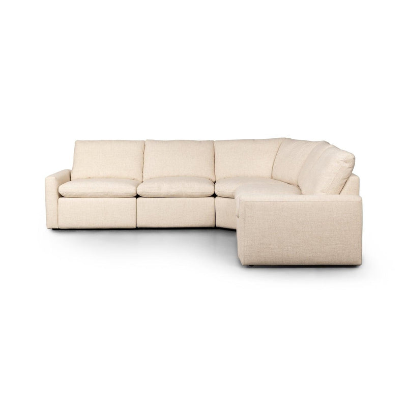 Tillery Power Recliner 5-Piece Sectional - Grove Collective