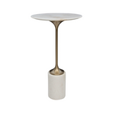 Trumpet Accent Table