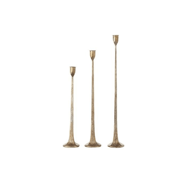 Gold Candle Stick - Grove Collective
