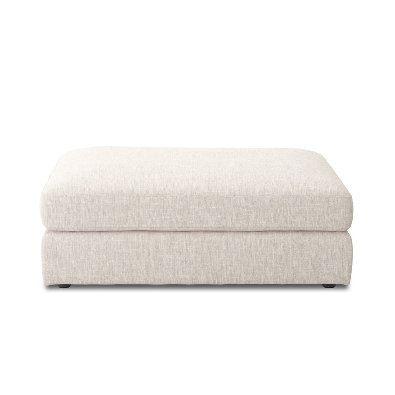 Bloor Modular Sofa/Sectional Essence Natural Ottoman