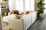 Rowan Modular Sofa or Sectional - Performance Fabric - Almond Dust Corner