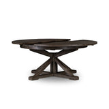 Cintra Extension Round Dining Table 48"- 63"