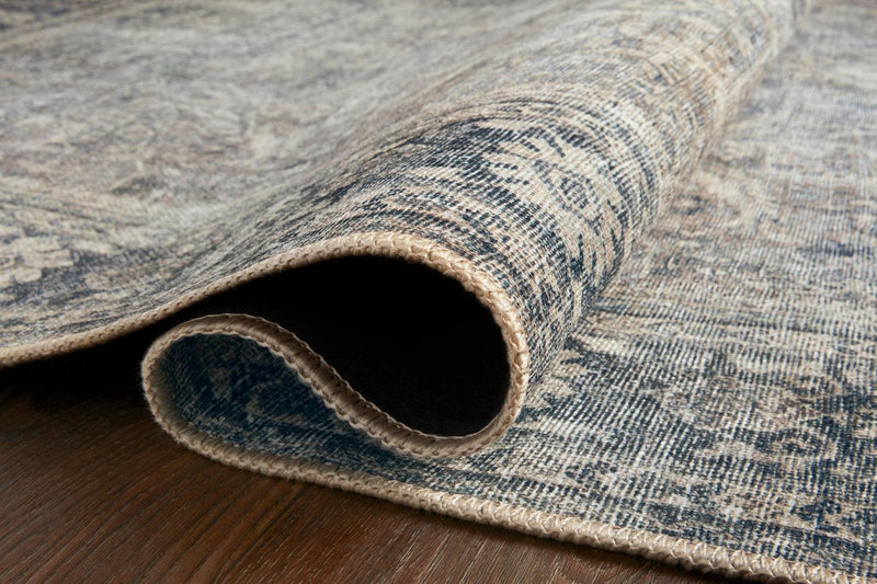 Wynter Rug - Grey / Charcoal - Grove Collective