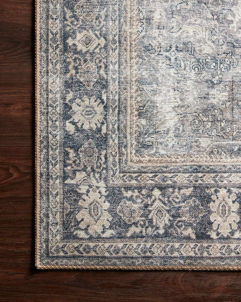 Wynter Rug - Grey / Charcoal