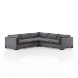 Westwood 3-Piece Sectional 111" - Grove Collective