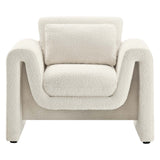 Winslow Accent Chair - Boucle