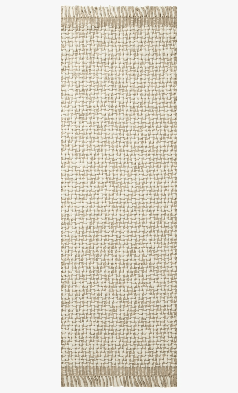 Yellowstone Rug - Natural / Ivory - Amber Lewis x Loloi - Grove Collective
