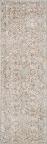 Zuma Rug - Silver / Multi - Amber Lewis x Loloi