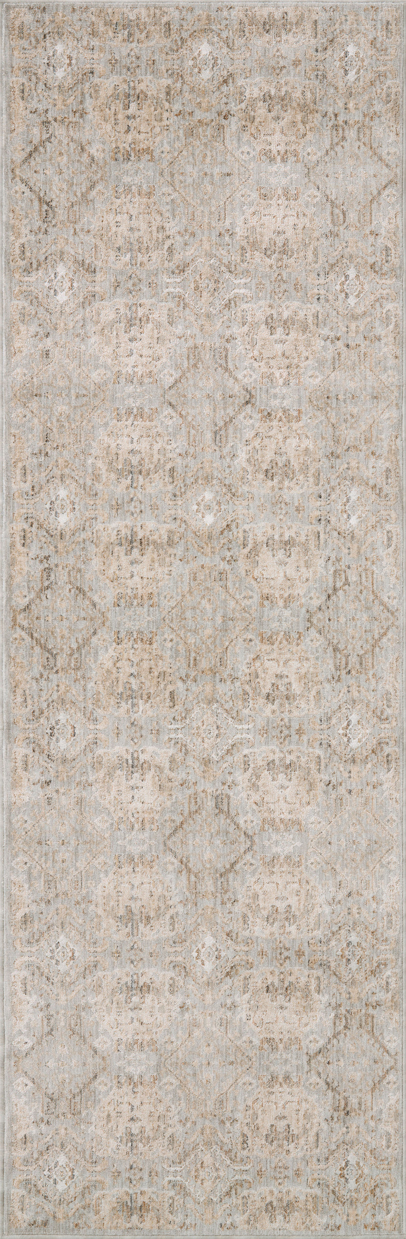 Zuma Rug - Silver / Multi - Amber Lewis x Loloi