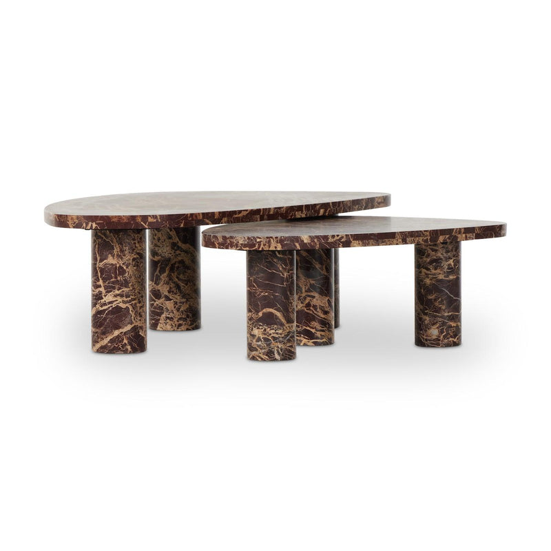 Zion Coffee Table - Grove Collective