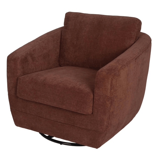 Baldwin Swivel Accent Chair - Grove Collective