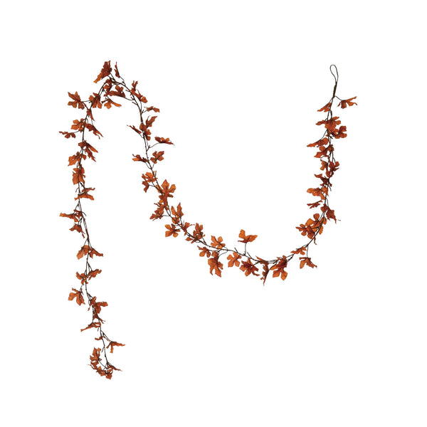 Maple Leaf Garland - Grove Collective