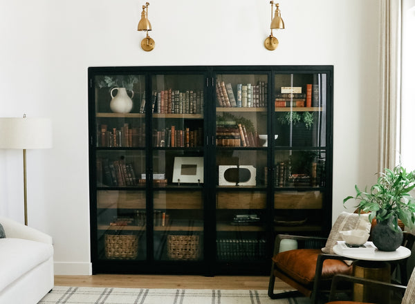 Millie Double Cabinet