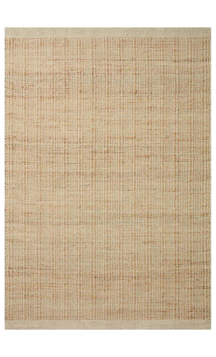 Cornwall Rug - Ivory/Natural - Jean Stoffer x Loloi