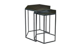 Polygon Accent Tables