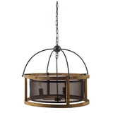 Penhill Chandelier - Grove Collective