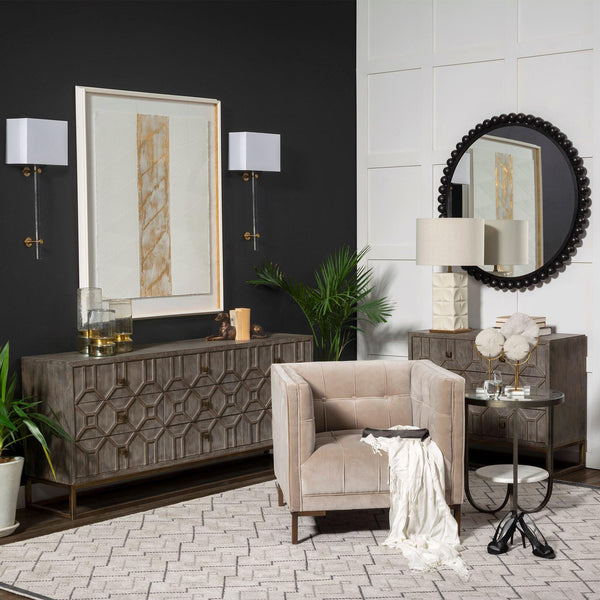 Strasburg Sconce - Grove Collective