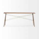 Heyborne Console Table - Grove Collective