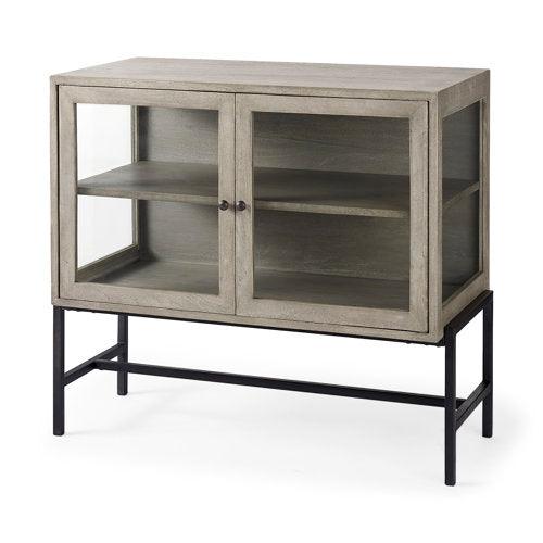 Leigh Small Cabinet - Grove Collective