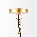 Edgewood Chandelier - Grove Collective