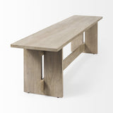 Aiden Dining Bench - Grove Collective