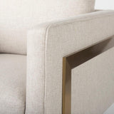 Nadine Accent Chair - Grove Collective