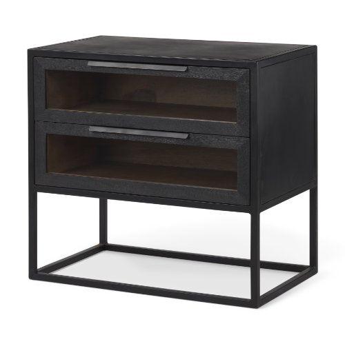 Atmore Side Table - Grove Collective