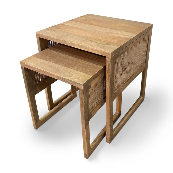 Ridgeway Nesting Accent Tables - Grove Collective
