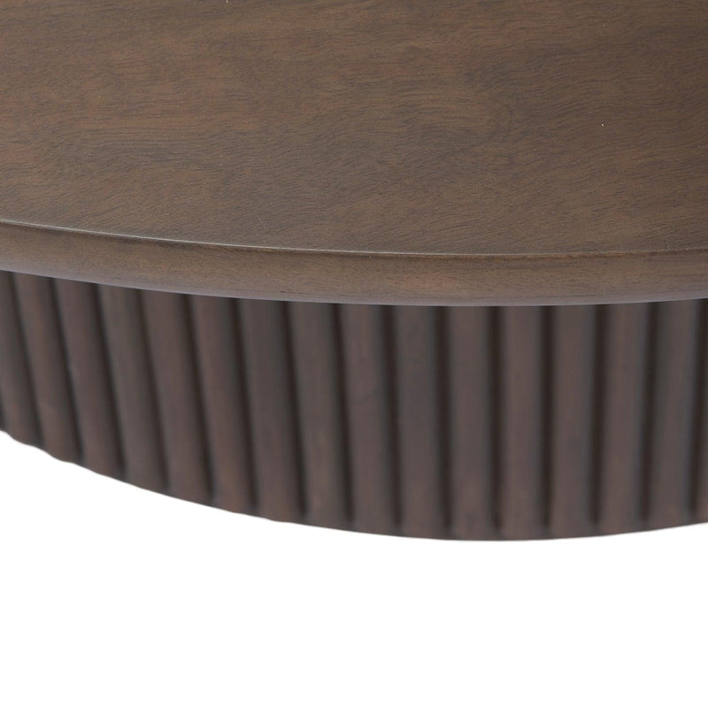 Patricia Round Coffee Table - Grove Collective