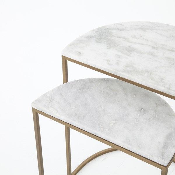 Ane Nesting Tables - Grove Collective