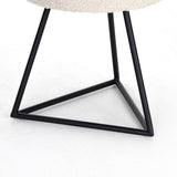 Frankie Accent Stool - Grove Collective