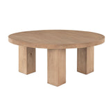 Mesa Round Coffee Table - Grove Collective