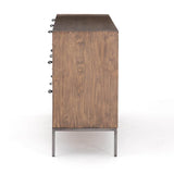 Trey 7 Drawer Dresser Auburn Poplar - Grove Collective