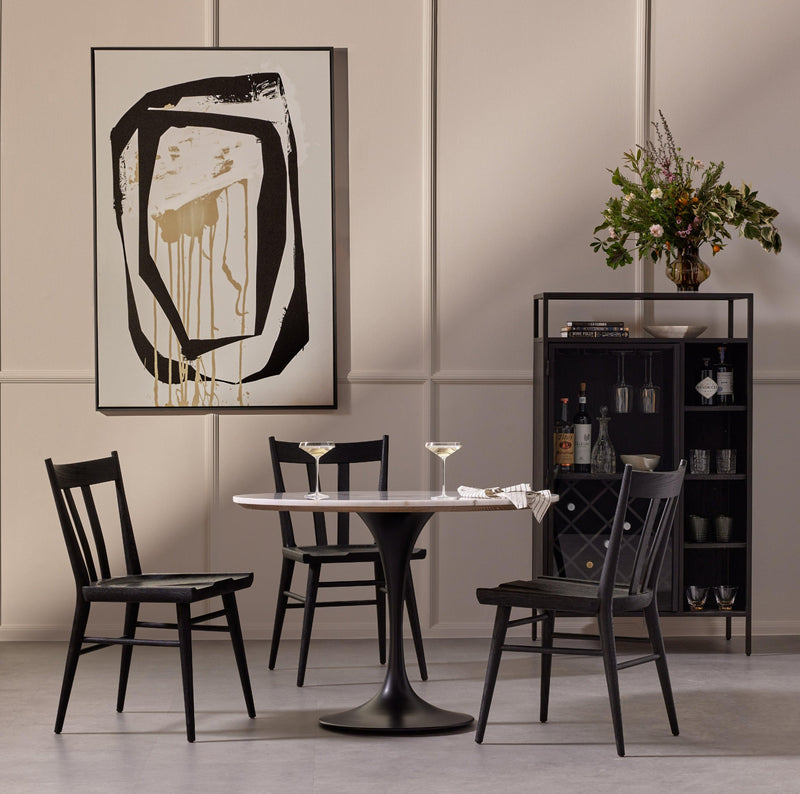 Tyler Dining Chair - Grove Collective